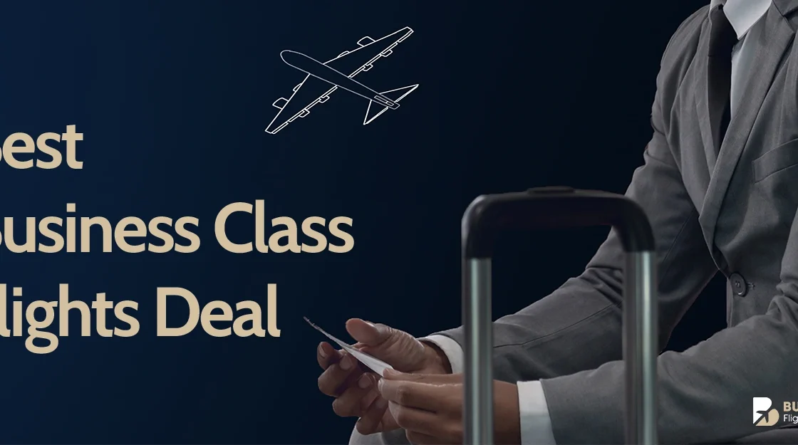 Best Business Class Flights Deal