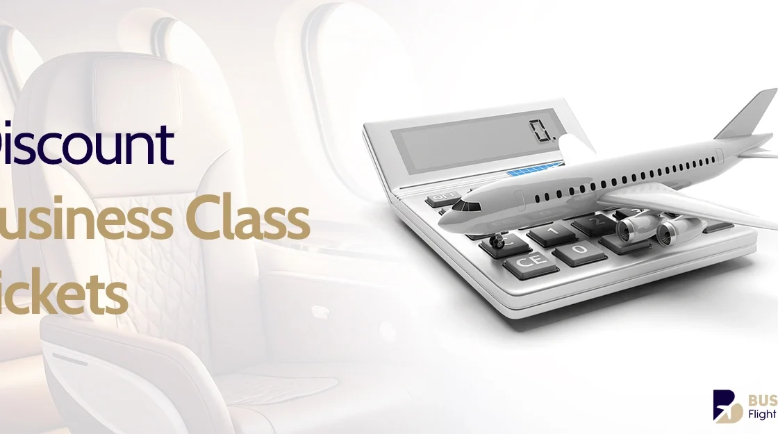 Discount Business Class Tickets