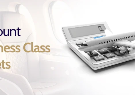 Discount Business Class Tickets