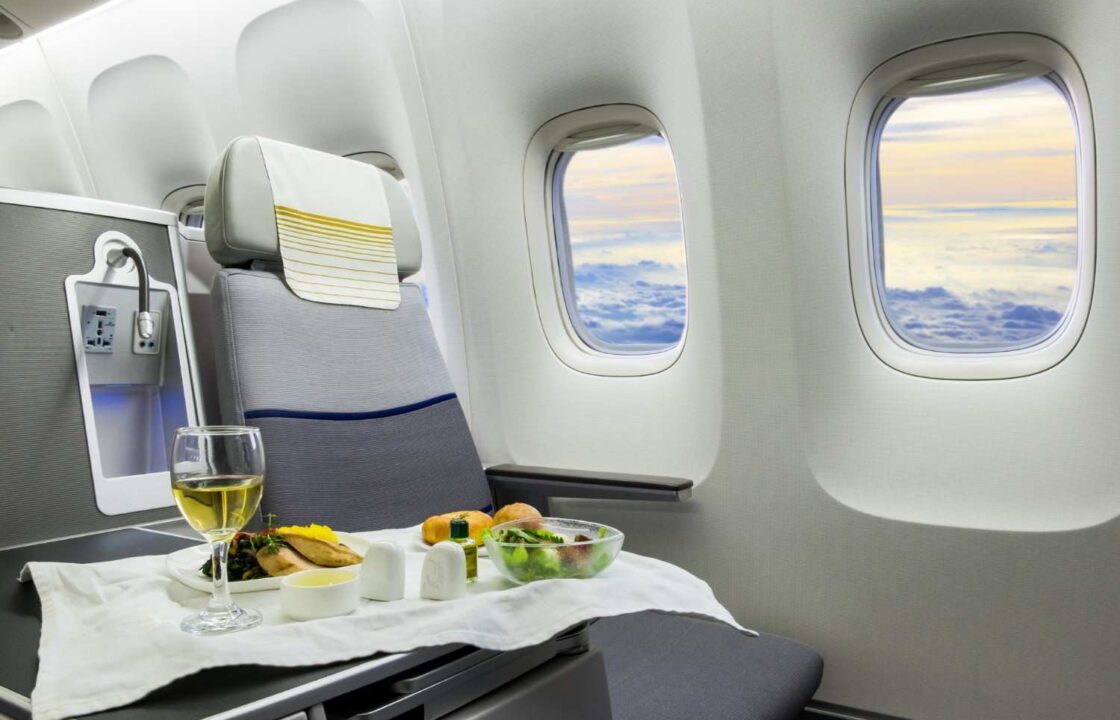 Business Class Flights