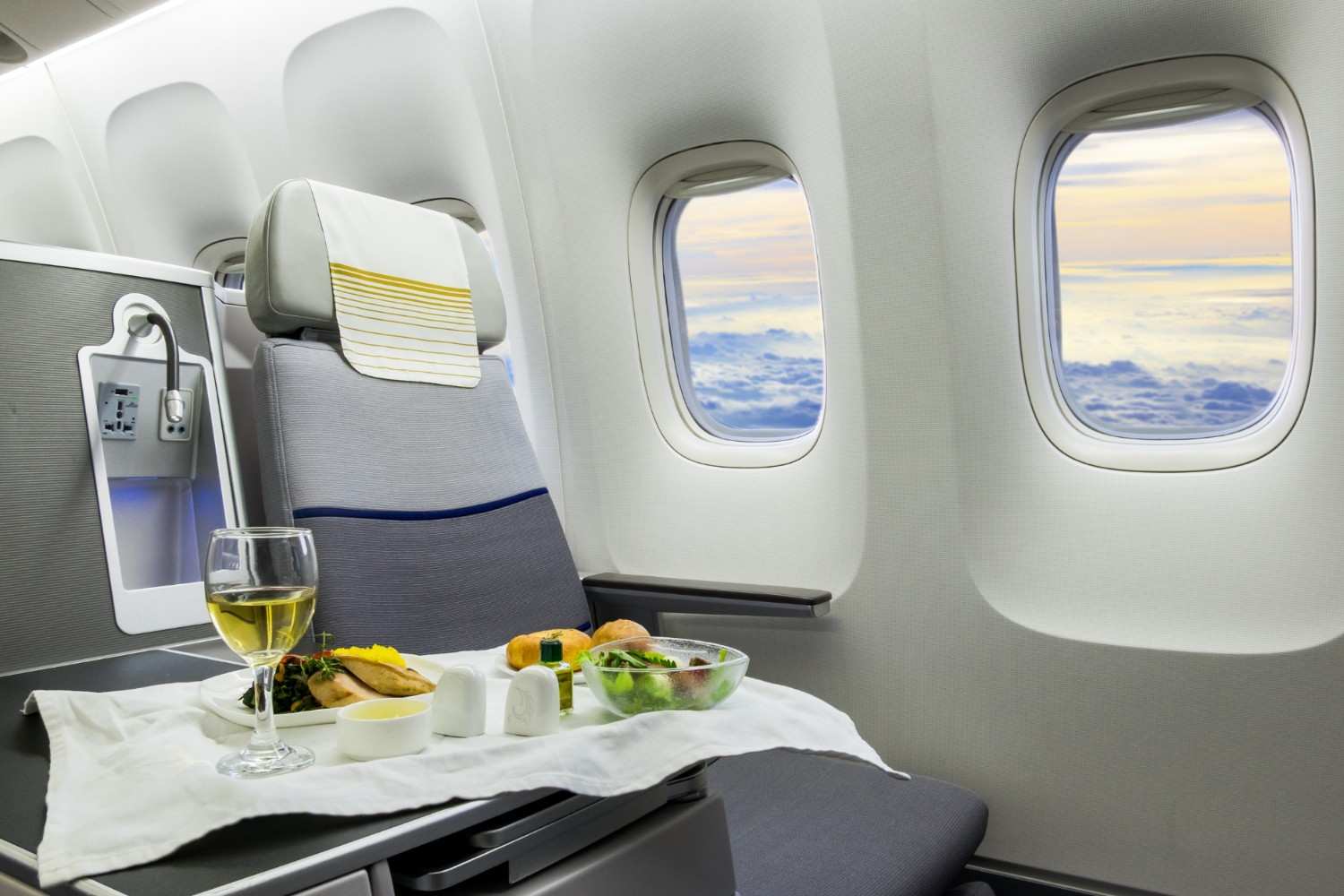 Business Class Flights