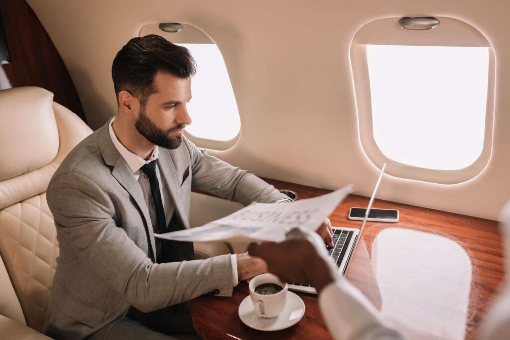 What is the Difference Between Business and First Class
