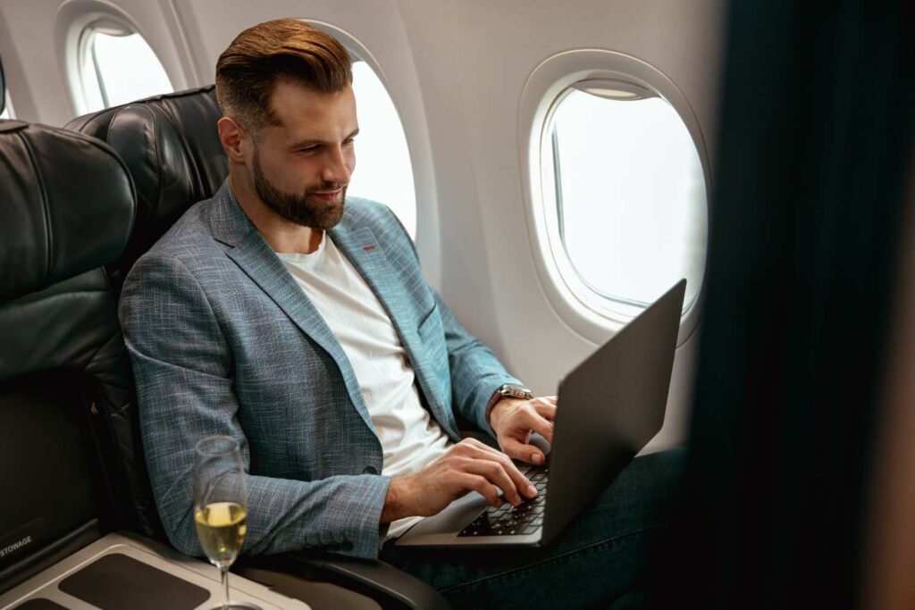 Cheap business class tickets