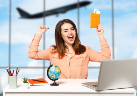 business flight booking