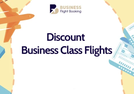 Discount Business Class Flights