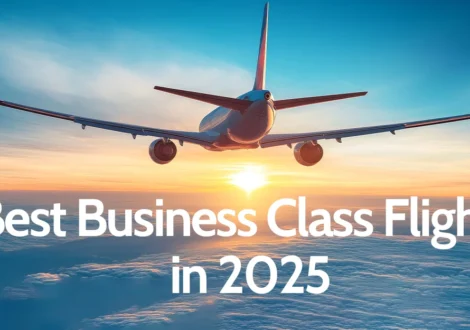 Best Business Class Flights