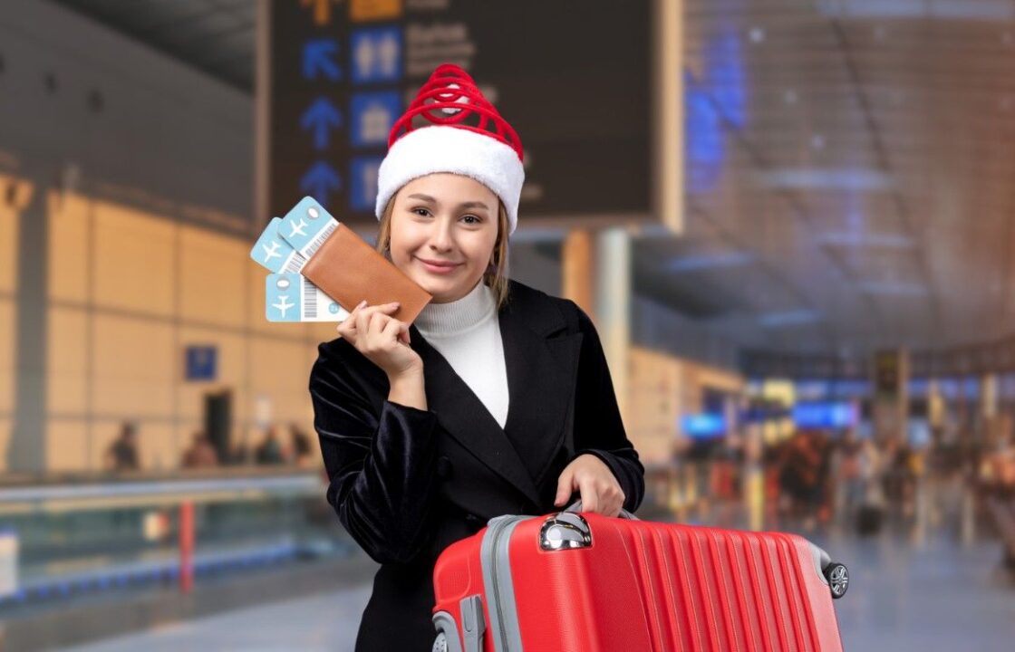 Business flight Booking