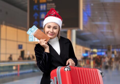 Business flight Booking