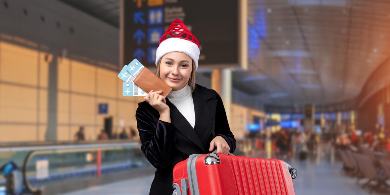 Business flight Booking