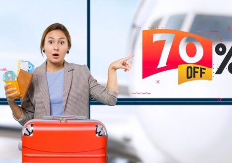 business flight booking