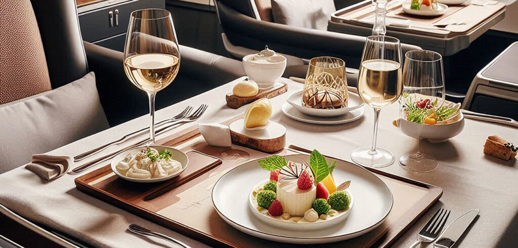 United Business Class Perks Every Flier Must Know 3 United business class perks