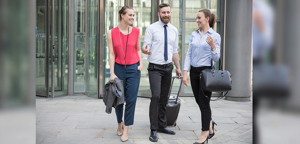 business class travel