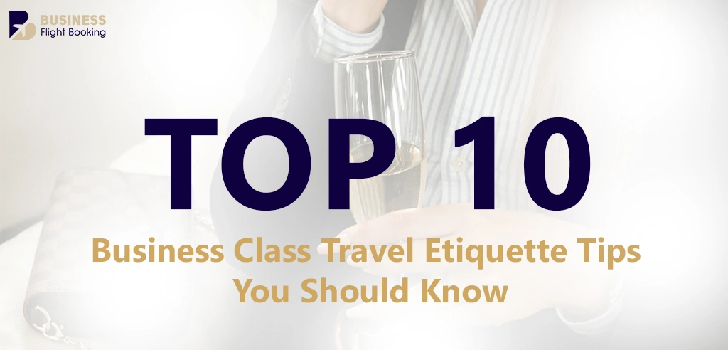 discount business class travel