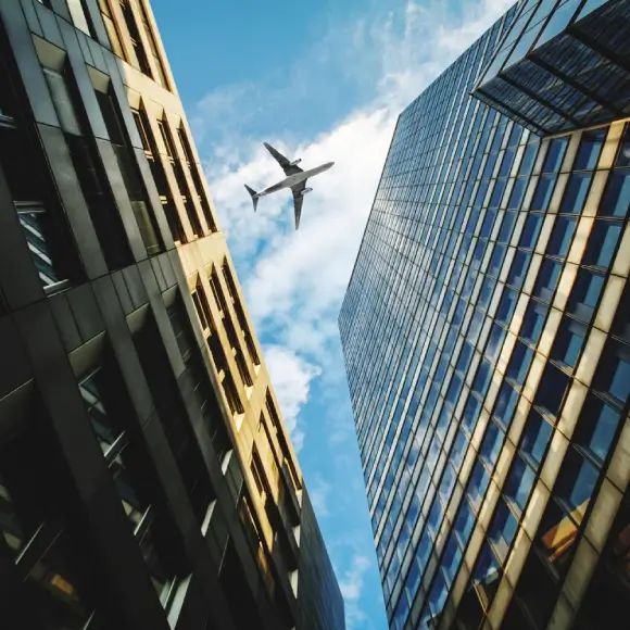 Business Class to Dubai