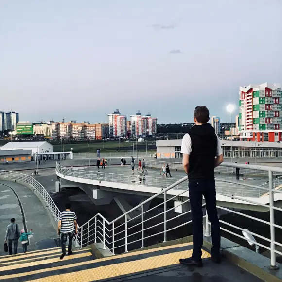 Business Class to Tokyo