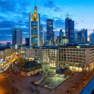 Flight Destination Frankfurt Flight Destination Frankfurt