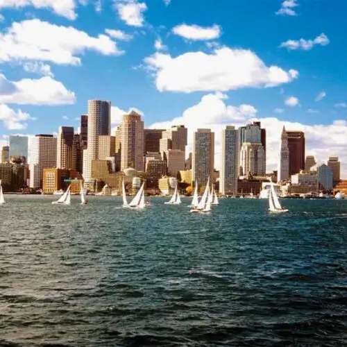 Flights Boston to Los Angeles