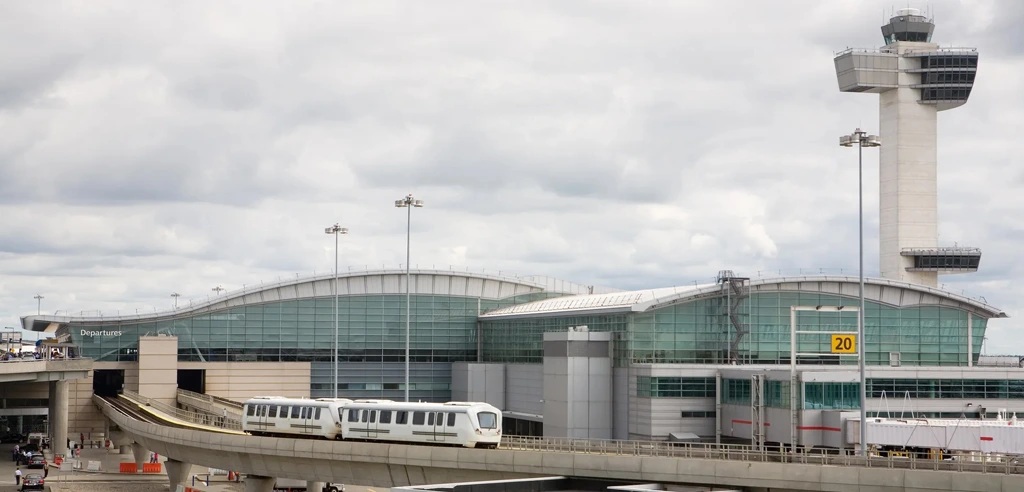 JFK airport