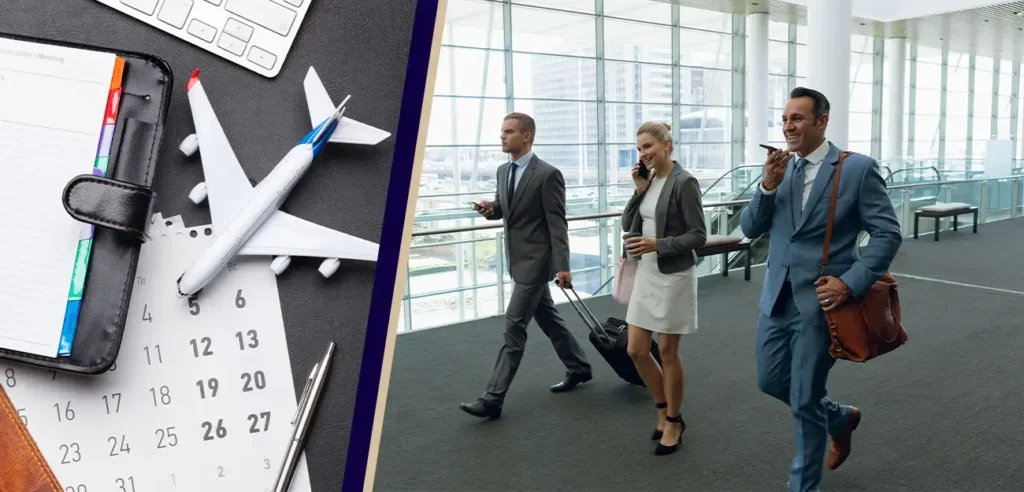 last minute business flight booking