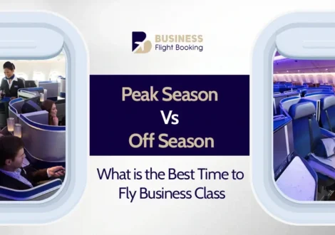 peak season for travel