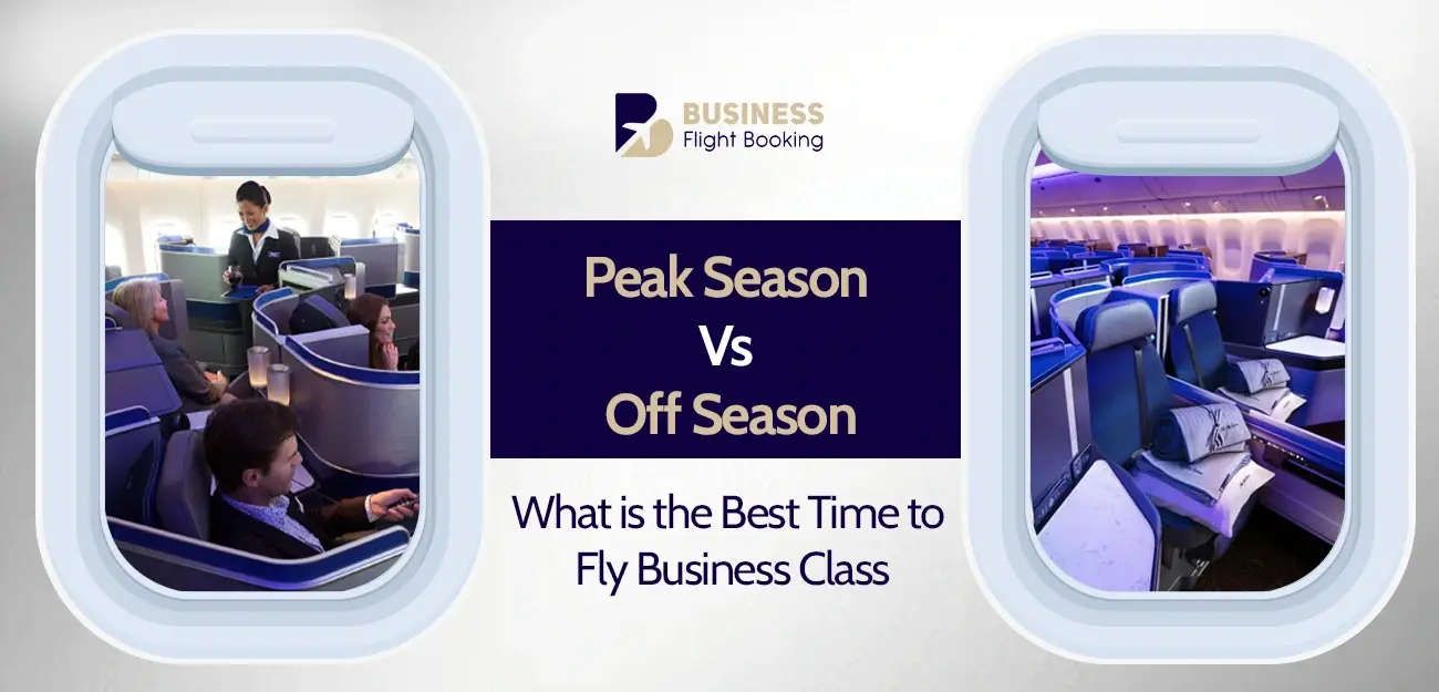 peak season for travel