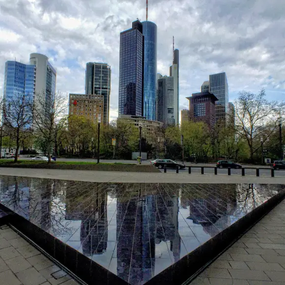 Quaintest Metropolitan_ Frankfurt