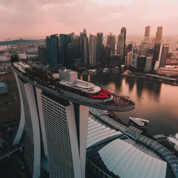 Singapore Business Class Price